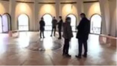 Galata Kulesi'ni mahalle sakinleri ziyaret etti Galata Kulesi'ni mahalle sakinleri ziyaret etti