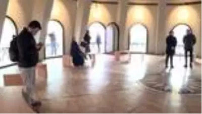 Galata Kulesi'ni mahalle sakinleri ziyaret etti Galata Kulesi'ni mahalle sakinleri ziyaret etti