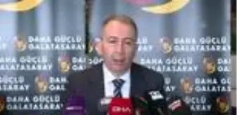 Maslak: Galatasaray Kulübü başkan adayı Metin Öztürk, basın mensuplarıyla bir araya geldi Maslak: Galatasaray Kulübü başkan adayı Metin Öztürk, basın mensuplarıyla bir araya geldi