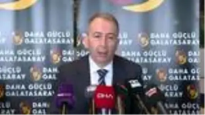 Galatasaray Kulübü başkan adayı Metin Öztürk, basın mensuplarıyla bir araya geldi Galatasaray Kulübü başkan adayı Metin Öztürk, basın mensuplarıyla bir araya geldi