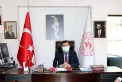 Gençlik ve Spor İl Müdürü Ali İhsan Kabakçı, Gençlik ve Spor İl Müdürü Ali İhsan Kabakçı,