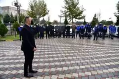 Genel Sekreter Yardımcısı Yıldırım, saha personelleriyle bir araya geldi Genel Sekreter Yardımcısı Yıldırım, saha personelleriyle bir araya geldi