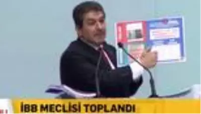 Göksu'dan İmamoğlu'na: '2021 yılında İBB'nin talep ettiği borçlanma 10 milyar' Göksu'dan İmamoğlu'na: '2021 yılında İBB'nin talep ettiği borçlanma 10 milyar'