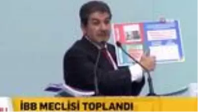 Göksu'dan İmamoğlu'na: '2021 yılında İBB'nin talep ettiği borçlanma 10 milyar' Göksu'dan İmamoğlu'na: '2021 yılında İBB'nin talep ettiği borçlanma 10 milyar'
