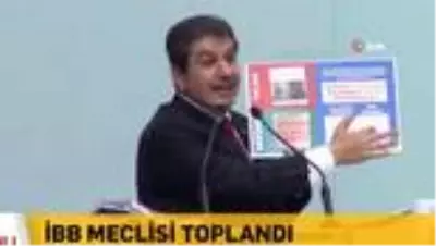 Göksu'dan İmamoğlu'na: '2021 yılında İBB'nin talep ettiği borçlanma 10 milyar' Göksu'dan İmamoğlu'na: '2021 yılında İBB'nin talep ettiği borçlanma 10 milyar'