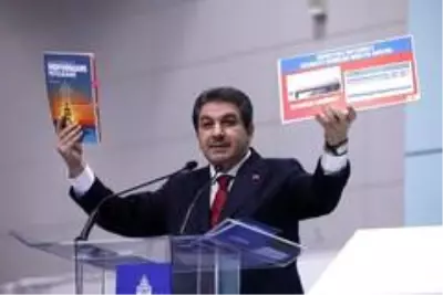 Göksu'dan İmamoğlu'na: '2021 yılında İBB'nin talep ettiği borçlanma 10 milyar' Göksu'dan İmamoğlu'na: '2021 yılında İBB'nin talep ettiği borçlanma 10 milyar'
