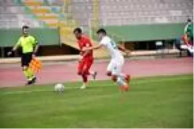 Gümüşhanespor: 1-1 Gümüşhanespor: 1-1
