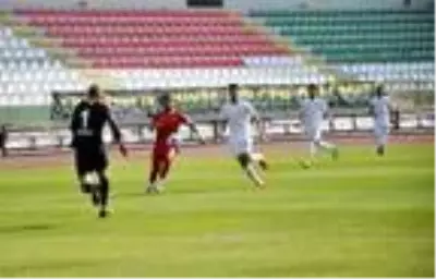 Gümüşhanespor: 1-1 Gümüşhanespor: 1-1