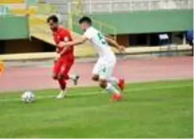 Gümüşhanespor: 1-1 Gümüşhanespor: 1-1