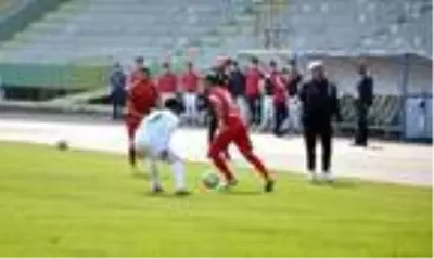 Gümüşhanespor: 1-1 Gümüşhanespor: 1-1