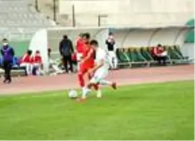 Gümüşhanespor: 1-1 Gümüşhanespor: 1-1
