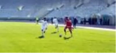 Gümüşhanespor: 1-1 Gümüşhanespor: 1-1