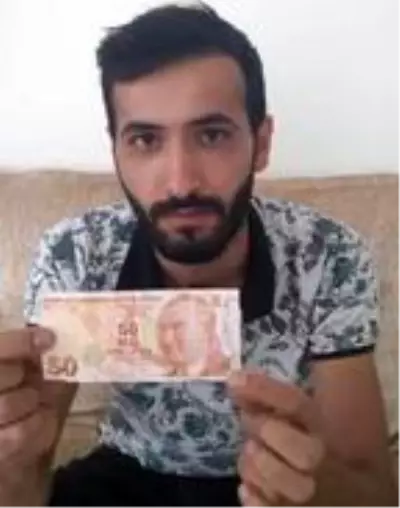 Hatalı basım paraya 75 bin lira istiyor