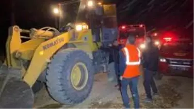 Hatay'daki orman yangını kontrol altına alındı Hatay'daki orman yangını kontrol altına alındı