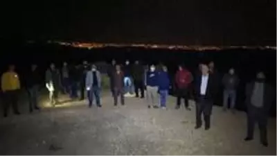 Hatay'daki orman yangını kontrol altına alındı Hatay'daki orman yangını kontrol altına alındı