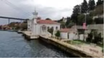 (Havadan görüntülerle) BOĞAZ SİLUETİNİN AYRILMAZ PARÇALARI YALI CAMİLER... MİMARİLERİYLE BÜYÜLÜYORLAR