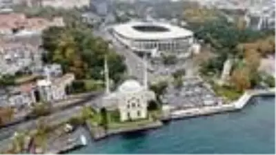(Havadan görüntülerle) BOĞAZ SİLUETİNİN AYRILMAZ PARÇALARI YALI CAMİLER... MİMARİLERİYLE BÜYÜLÜYORLAR