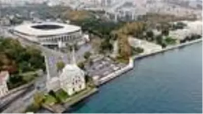 (Havadan görüntülerle) BOĞAZ SİLUETİNİN AYRILMAZ PARÇALARI YALI CAMİLER... MİMARİLERİYLE BÜYÜLÜYORLAR