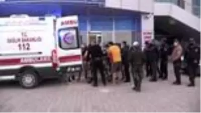 Son dakika gündem: Havuzda boğulma tehlikesi yaşayan genç, hastaneye kaldırıldı Son dakika gündem: Havuzda boğulma tehlikesi yaşayan genç, hastaneye kaldırıldı