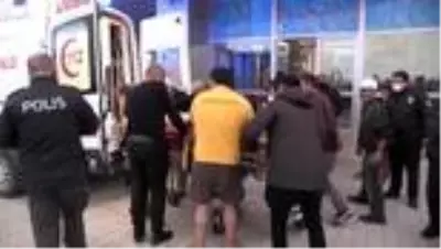 Son dakika gündem: Havuzda boğulma tehlikesi yaşayan genç, hastaneye kaldırıldı Son dakika gündem: Havuzda boğulma tehlikesi yaşayan genç, hastaneye kaldırıldı
