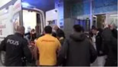 Son dakika gündem: Havuzda boğulma tehlikesi yaşayan genç, hastaneye kaldırıldı Son dakika gündem: Havuzda boğulma tehlikesi yaşayan genç, hastaneye kaldırıldı