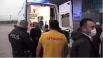 Son dakika gündem: Havuzda boğulma tehlikesi yaşayan genç, hastaneye kaldırıldı Son dakika gündem: Havuzda boğulma tehlikesi yaşayan genç, hastaneye kaldırıldı