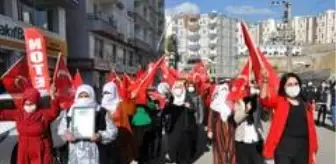 Geri Almak: HDP'liler acılı ailelerin çığlığını, ses sistemini açarak engellemeye çalıştı Geri Almak: HDP'liler acılı ailelerin çığlığını, ses sistemini açarak engellemeye çalıştı