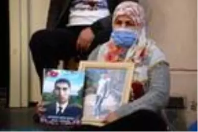HDP önündeki evlat nöbetinde aile sayısı 159'a çıktı