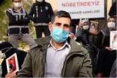 HDP önündeki evlat nöbetinde aile sayısı 159'a çıktı