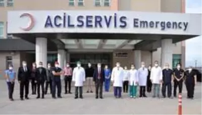 Son dakika! Hedef; 400 yataklı ek hastane binası Son dakika! Hedef; 400 yataklı ek hastane binası