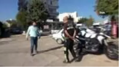 İkinci kez cam filmle yakalanan sürücüden ilginç savunma: 'O zaman yanıma bir koruma verin. Ben düşman sahibi adamım' İkinci kez cam filmle yakalanan sürücüden ilginç savunma: 'O zaman yanıma bir koruma verin. Ben düşman sahibi adamım'
