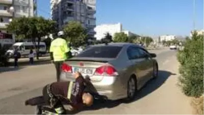 Cam filmlerle yakalanan sürücünün savunması pes dedirtti: O zaman bana koruma verin, düşmanlarım var Cam filmlerle yakalanan sürücünün savunması pes dedirtti: O zaman bana koruma verin, düşmanlarım var