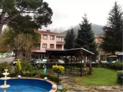 İzmir'e mevsimin ilk karı düştü İzmir'e mevsimin ilk karı düştü