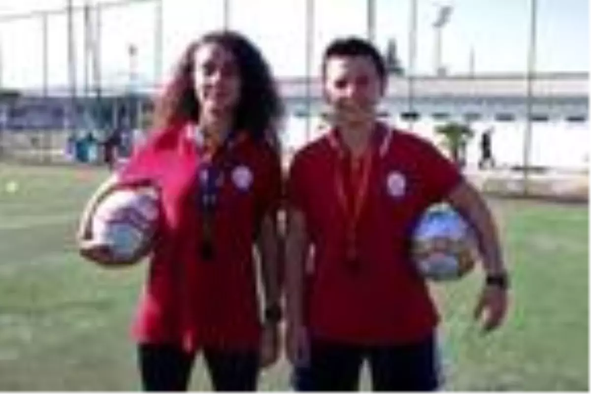 Kadın antrenörler, geleceğin yıldız adaylarını yetiştiriyor