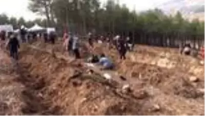 Son dakika haber... KAHRAMANMARAŞ - Yanan ormanlık alan çocukların eliyle yeşerecek Son dakika haber... KAHRAMANMARAŞ - Yanan ormanlık alan çocukların eliyle yeşerecek