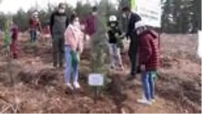 Son dakika haber... KAHRAMANMARAŞ - Yanan ormanlık alan çocukların eliyle yeşerecek Son dakika haber... KAHRAMANMARAŞ - Yanan ormanlık alan çocukların eliyle yeşerecek