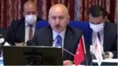 Karaismailoğlu: 'Ankara-İzmir arasında demir yolu seyahat süresini 3 saat 30 dakikaya düşüreceğiz' Karaismailoğlu: 'Ankara-İzmir arasında demir yolu seyahat süresini 3 saat 30 dakikaya düşüreceğiz'