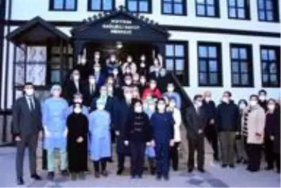 Son dakika haberleri: Kastamonu'da vakalar hızla artınca hastanelerin kapasite dolma aşaması geldi