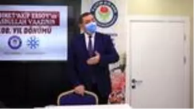 KASTAMONU - Mehmet Akif Ersoy'un 'Nasrullah vaazı' 100. yılında anıldı KASTAMONU - Mehmet Akif Ersoy'un 'Nasrullah vaazı' 100. yılında anıldı