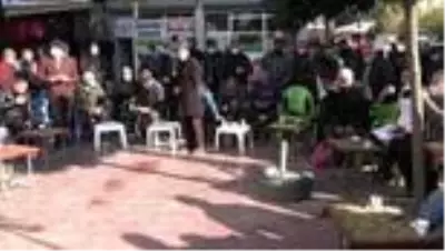 Kaymakam Aslan esnafı dinledi, gençlerle bir araya geldi Kaymakam Aslan esnafı dinledi, gençlerle bir araya geldi