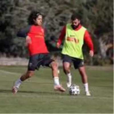 Kayserispor'da Galatasaray hazırlıkları devam ediyor Kayserispor'da Galatasaray hazırlıkları devam ediyor