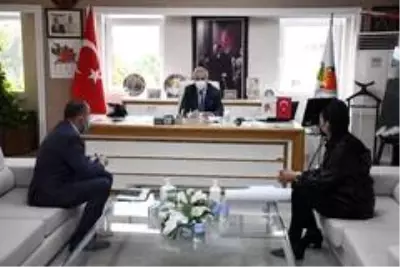 Kemer'de, 'İyi ki varsın kan dostum' kampanyası Kemer'de, 'İyi ki varsın kan dostum' kampanyası
