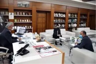 Kemer'de, 'İyi ki varsın kan dostum' kampanyası Kemer'de, 'İyi ki varsın kan dostum' kampanyası