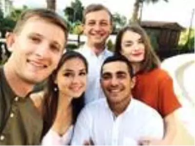 Son dakika haberleri: Kemer'deki iş arkadaşlarıyla vedalaşıp, Azerbaycan ordusuna katılan Zaur, Şuşa'da şehit oldu