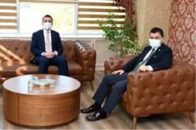Kestel'in yeni sloganı; Eğitim, İstihdam, Birliktelik Kestel'in yeni sloganı; Eğitim, İstihdam, Birliktelik