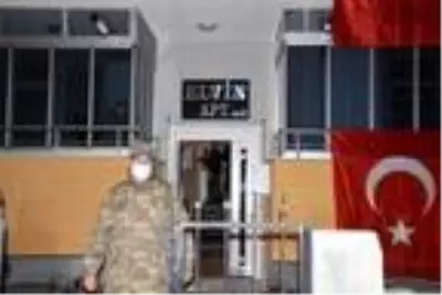 Kırklareli ve İzmir'e şehit ateşi düştü (2)- Yeniden Kırklareli ve İzmir'e şehit ateşi düştü (2)- Yeniden