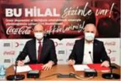 Kızılay'a İzmir depremzedeleri için 3.5 milyon liralık bağış Kızılay'a İzmir depremzedeleri için 3.5 milyon liralık bağış