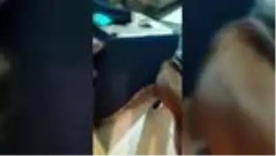 Koltuk değneği içine gizlenmiş uyuşturucuyu narkotik köpeği buldu Koltuk değneği içine gizlenmiş uyuşturucuyu narkotik köpeği buldu