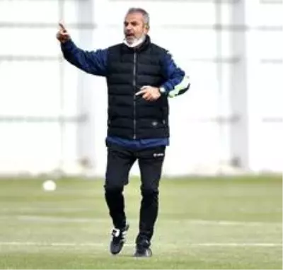 Konyaspor, Kasımpaşa maçı hazırlıklarını sürdürdü Konyaspor, Kasımpaşa maçı hazırlıklarını sürdürdü