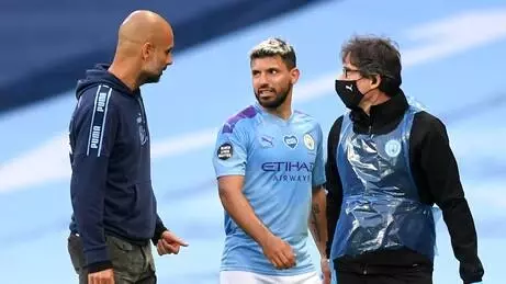 Manchester City, Pep Guardiola'nın sözleşmesini 2 yıl uzattı Manchester City, Pep Guardiola'nın sözleşmesini 2 yıl uzattı
